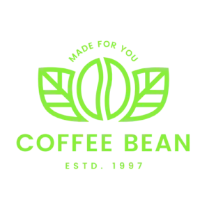 Dark-Green-and-Gold-Coffee-Bean-Modern-Logo-300x300 (1)